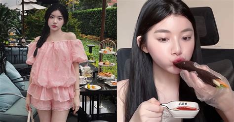 Tiên nữ Mukbang bị tố kiêu căng sau khi nổi tiếng netizen lập tức bênh vực Hot KOLs Đời