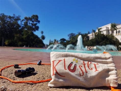 Kluster: A fun travel friendly magnetic table-top game – KlusterMagnets