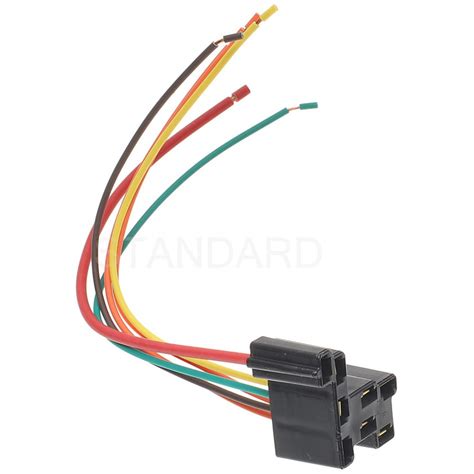 Headlight Dimmer Switch Connector S606 By Standard Motor Products American Car Parts