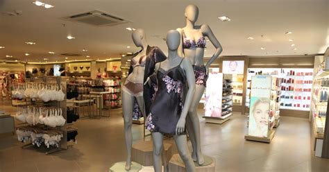Marks Spencer To Open First Lingerie And Beauty Standalone Store News Retail Week