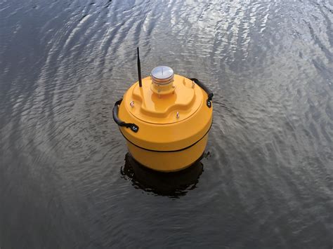 AQUA Buoy - Aqualab - Water Quality Monitoring & Sensors