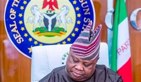 Adeleke Flags Off Staff Audit Across Osun Public Service