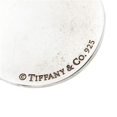 Tiffany Co Tiffany Notes Fifth Avenue New York Engraved Circular