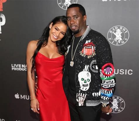 Sean Combs Claims Dhs Leaked A Video Of Cassie Assault