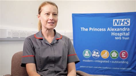 The Princess Alexandra Hospital NHS Trust Customer Story YouTube