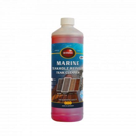 Autosol Marine Teak Cleaner Step Sredstvo Za I Enje Ml Mall Hr