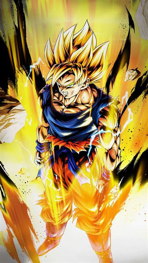 Super Saiyan Goku Dragon Ball Super Goku Illustrazioni Marvel