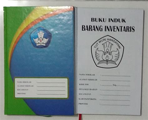 Kode Barang Inventaris Sekolah Pdf Contoh Bentuk Kode Daerah