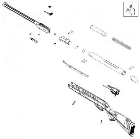 Gamo Delta Spare Parts Singapore