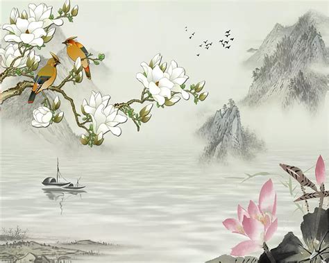 Most Famous Chinese Landscape Painting