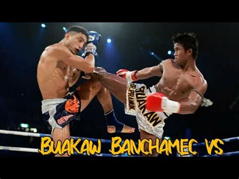 Buakaw Banchamec Vs Giorgio Petrosyan K1 Full Fight YouTube