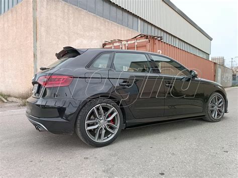 Audi A3 8v S Line Extensii Praguri Meteor