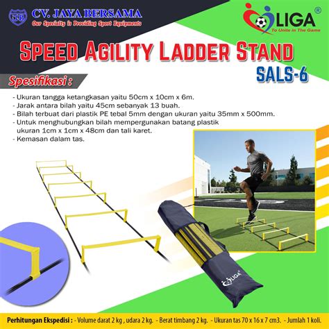 Jual Agility Ladder