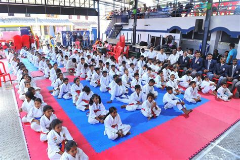 Kerala Karate Association Karate Kerala Region