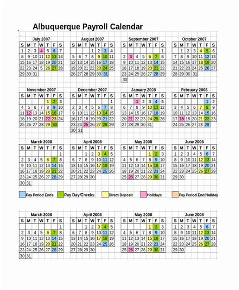 2019 Biweekly Payroll Calendar Excel Lovely 10 Payroll Calendar Templates Payroll Calendar