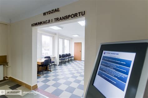 Elektroniczny System Kolejkowy W Wydziale Komunikacji I Transportu