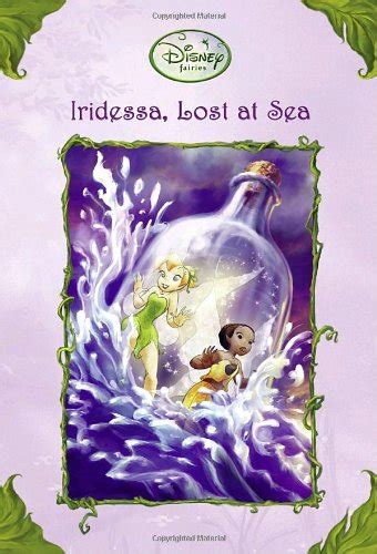 Iridessa Lost At Sea Disney Fairies A Stepping Stone Booktm Em