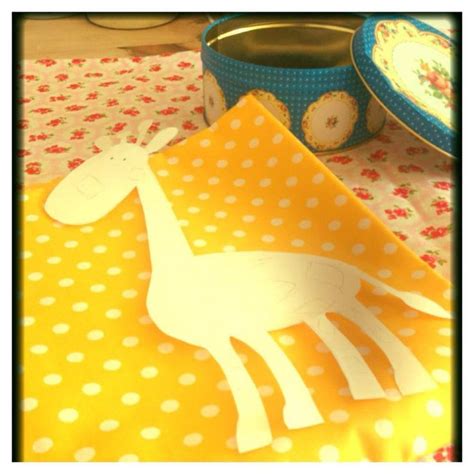 The Very First Beginnings Of My Giraffe Dresses Giraffe Dress