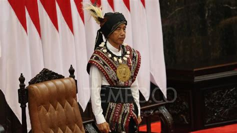 Jokowi Klaim Rasio Utang Indonesia Paling Rendah Di Negara G Dan