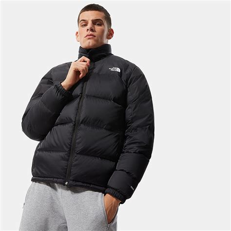 ERKEK DIABLO KAZ TÜYÜ MONT TNF BLACK TNF BLACK NF0A4M9JKX71 The