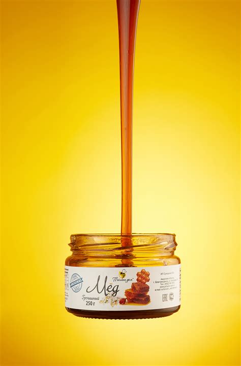 Product Photoshoot For Honey Behance