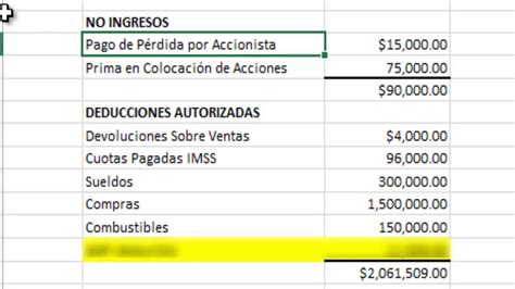 Calculo Del Isr Anual De Personas Morales 2024 Company Salaries