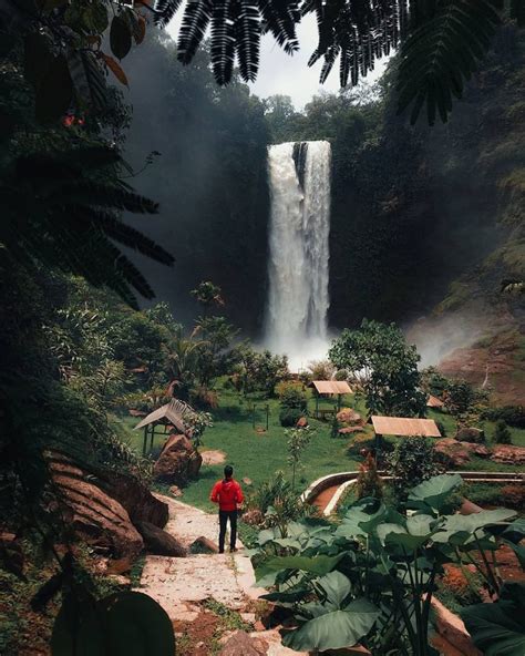 Curug Terindah Jawa Barat Archives Liburanyuk