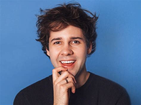 Youtuber David Dobrik Talks Creative Content Tiktok And Vlogging In