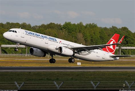 Tc Jss Turkish Airlines Airbus A Wl Photo By Kevin Hackert Id