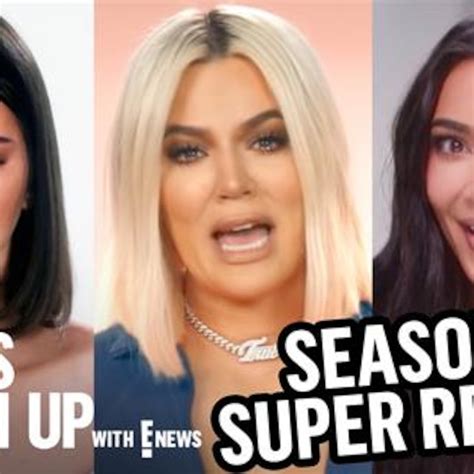 The Kardashians Best Of Season 1 Super Recap
