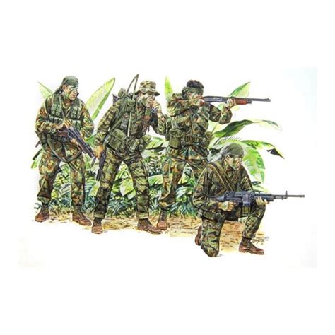 Maquette Dragon Commandos Seal Chez 1001hobbies Réf3302