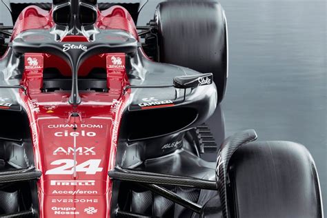 Alfa Romeo Hopes New C43 F1 Car Is An All Rounder