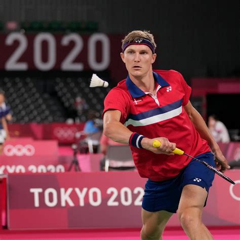 Victor Axelsen Watch Highlights Viktor Axelsen Carolina Marin Win