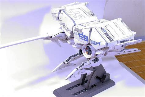 Gundam RX 78 GP03 Dendrobium Kite Paperzone VN