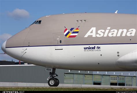 Hl Boeing Ef Scd Asiana Cargo Knut Raddatz Jetphotos