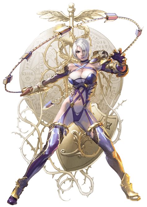 Isabella Ivy Valentine Soulcalibur Character