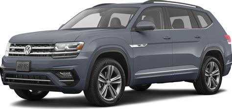 2020 Volkswagen Atlas Price Value Ratings And Reviews Kelley Blue Book