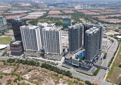 Tcs Group Holdings Berhad Complated Projects Setia City Residences