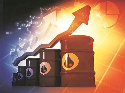 Brent Crude Oil Price Reached 14 Year High At 130 A Barrel