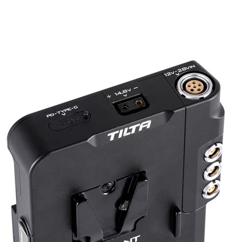 Battery Plate For Sony BURANO Tilta