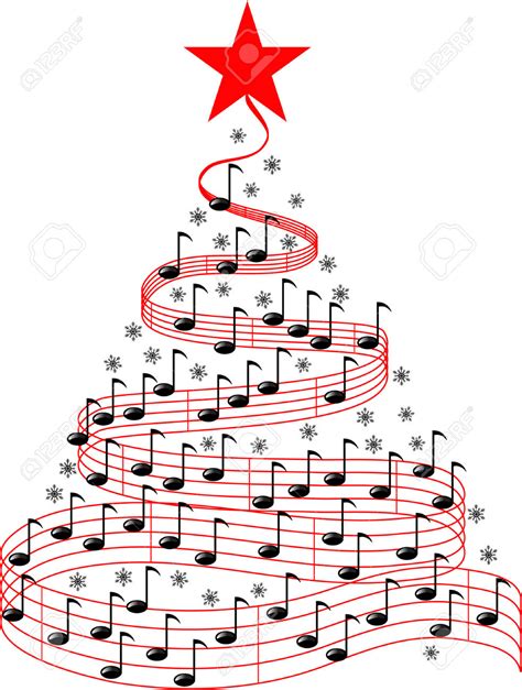 christmas music notes clipart 20 free Cliparts | Download images on Clipground 2024