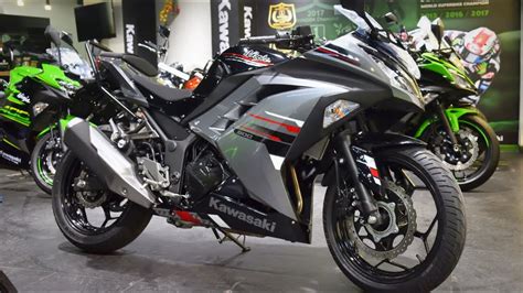 Kawasaki Ninja 300 Modified