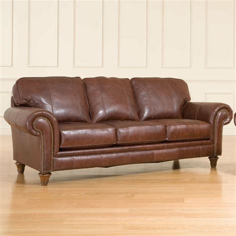 Broyhill Leather Sofas - Sofas Design Ideas