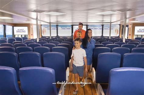 Ferry By Xcaret Quality Tours Riviera Maya