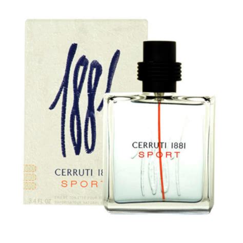 Cerruti Sport Homme Edt Ml Zaza Cosmetics