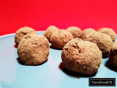 Arriba 51 Imagen Receta De Trufas Con Galletas Maria Abzlocalmx