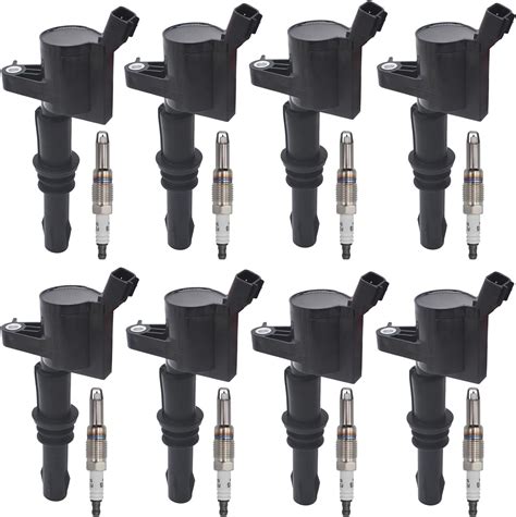 Amazon OYEAUTO Ignition Coil Pack And Spark Plug DG511 C1541 FD508