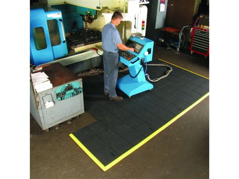 Notrax Niru Cushion Ease Interlock Anti Fatigue Floor Mats S Series