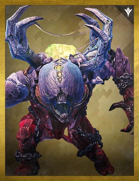 Golgoroth Destiny 2 Wiki