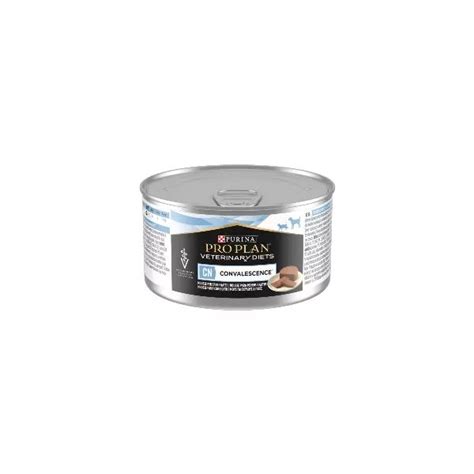 Purina Pro Plan Vet Diets CN Convalescence Dog & Cat 24x 195g | KuantoKusta